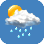 Weather - Live weather & Radar app for pc icon