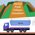 Volume of Tank Calculator Free icon