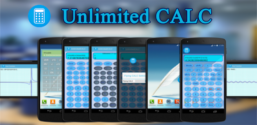 Calculator (+ widget )(free) pc screenshot