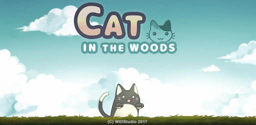 Cat in the woods pc screenshot Cat in the woods pc screenshot
