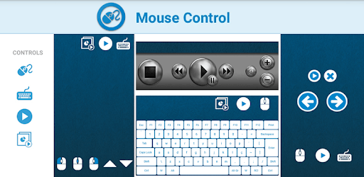 Wifi Mouse Control pc screenshot Wifi Mouse Control pc screenshot