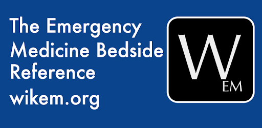 WikEM - Emergency Medicine pc screenshot WikEM - Emergency Medicine pc screenshot