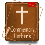 Luther's Bible Commentary icon
