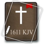 1611 King James Bible - Original Bible icon