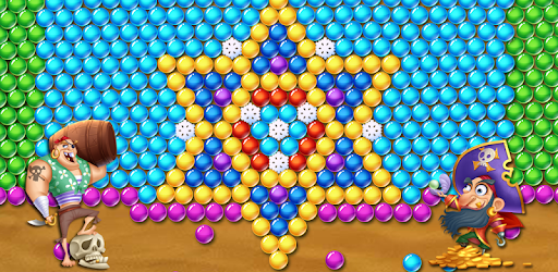 bubble pirate pc screenshot