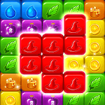 Witch Cubes Blast icon
