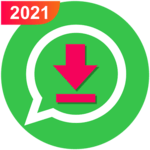 Status Saver - Download & Save Status for WhatsApp icon