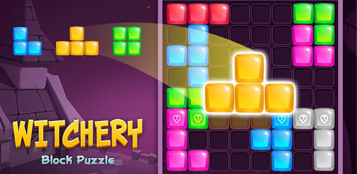 Witchery Block Puzzle pc screenshot