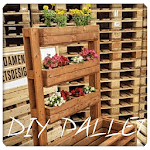 pallet furniture icon