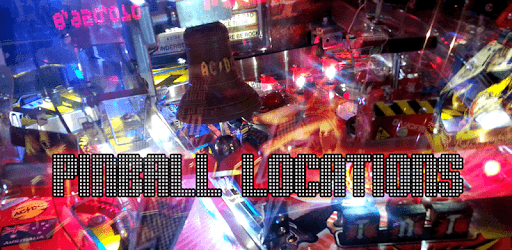 Pinball Locations pc screenshot Pinball Locations pc screenshot