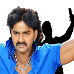Selfie With Pawan Singh icon