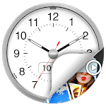 Clock - The Vault : Secret Photo Video Locker icon