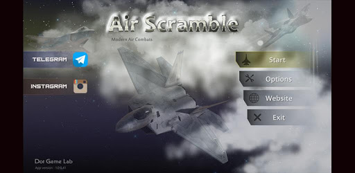 Air Scramble pc screenshot Air Scramble pc screenshot