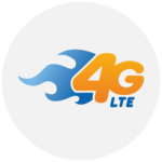 4G Only Network Mode icon