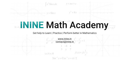 CBSE Class 12 - Mathematics (ININE MATH ACADEMY) pc screenshot CBSE Class 12 - Mathematics (ININE MATH ACADEMY) pc screenshot