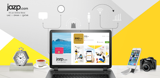 Jazp pc screenshot