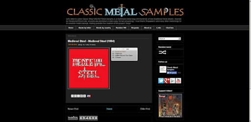 Metal Sample Picture Computer Classic Metal Samples for PC - How to Install on Windows PC, Mac
