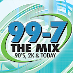Springfield's 99.7 The MIX icon