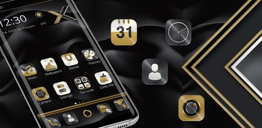 Black Gold Launcher pc screenshot Black Gold Launcher pc screenshot