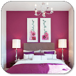 Pink Home Decor icon