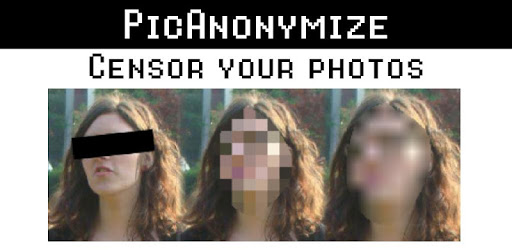 PicAnonymize: Censor Bar, blur pc screenshot PicAnonymize: Censor Bar, blur pc screenshot