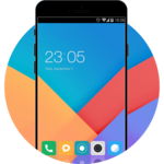 Theme for Redmi Note 4 MiUI 9 HD icon