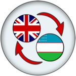 English Uzbek Translate icon