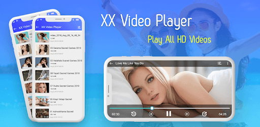 XX Video Player - HD Video Player 2019 pc screenshot