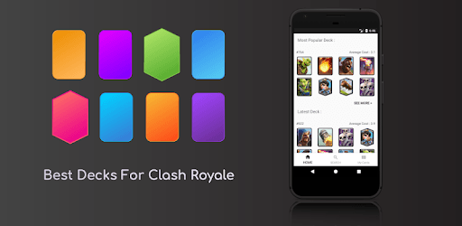 Top Decks for Clash Royale pc screenshot Top Decks for Clash Royale pc screenshot