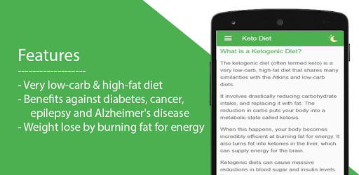 Keto Diet - Ketogenic Meal Plan pc screenshot Keto Diet - Ketogenic Meal Plan pc screenshot