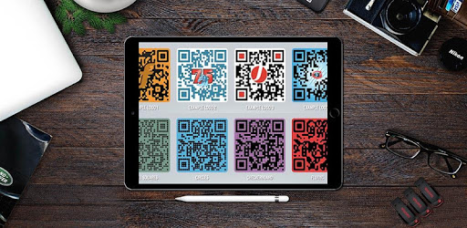 QR Code Reader Super Ultra Thin pc screenshot QR Code Reader Super Ultra Thin pc screenshot