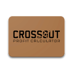 CrossOut Crafting Profit Calculator icon