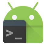 Material Terminal for pc icon