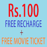 Daily Free Recharge icon