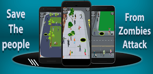 Hole for Zombies .io pc screenshot Hole for Zombies .io pc screenshot