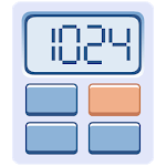 Hex,Dec,Oct,Bin(Dev Calc) for pc icon Hex,Dec,Oct,Bin(Dev Calc) for pc icon