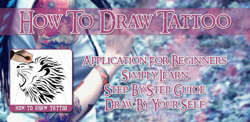 How to Draw Tattoo - Step by Step Tattoo Design pc screenshot How to Draw Tattoo - Step by Step Tattoo Design pc screenshot