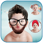 Funny Face Changer Photo Edit icon