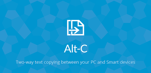 Alt-C pc screenshot Alt-C pc screenshot