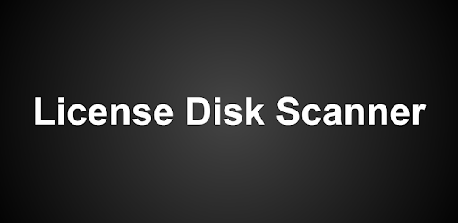 Licence Disc Scanner pc screenshot Licence Disc Scanner pc screenshot