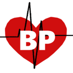 The Blood Pressure App icon
