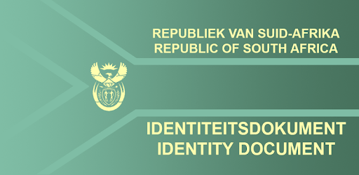 South African ID pc screenshot South African ID pc screenshot