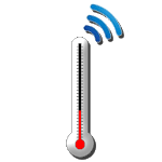 Bluetooth Thermometer icon