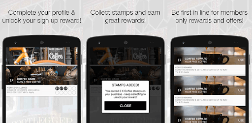 Bootlegger Coffee Company pc screenshot Bootlegger Coffee Company pc screenshot