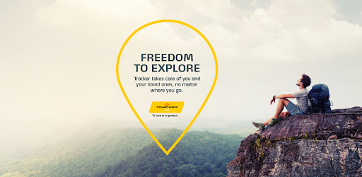 Tracker Connect pc screenshot
