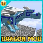 Dragons mod for mcpe icon
