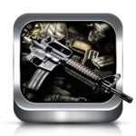 Gun Ringtones and Wallpapers icon