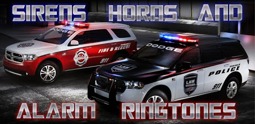 Sirens Horns & Alarm Ringtones pc screenshot Sirens Horns & Alarm Ringtones pc screenshot