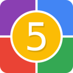 Guess 5 - Words Quiz icon