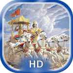 Bhagwad Gita Quotes,Wallpaper icon